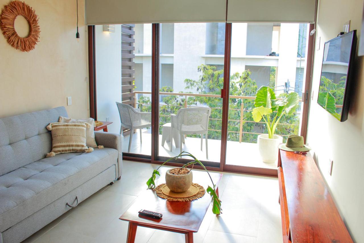 Gama 09 Apartments Тулум Экстерьер фото