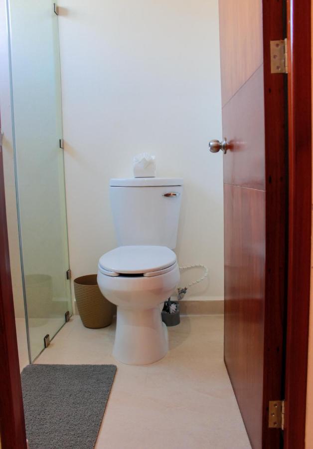 Gama 09 Apartments Тулум Экстерьер фото