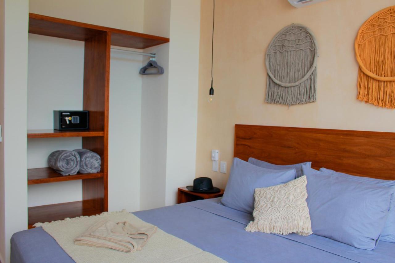 Gama 09 Apartments Тулум Экстерьер фото