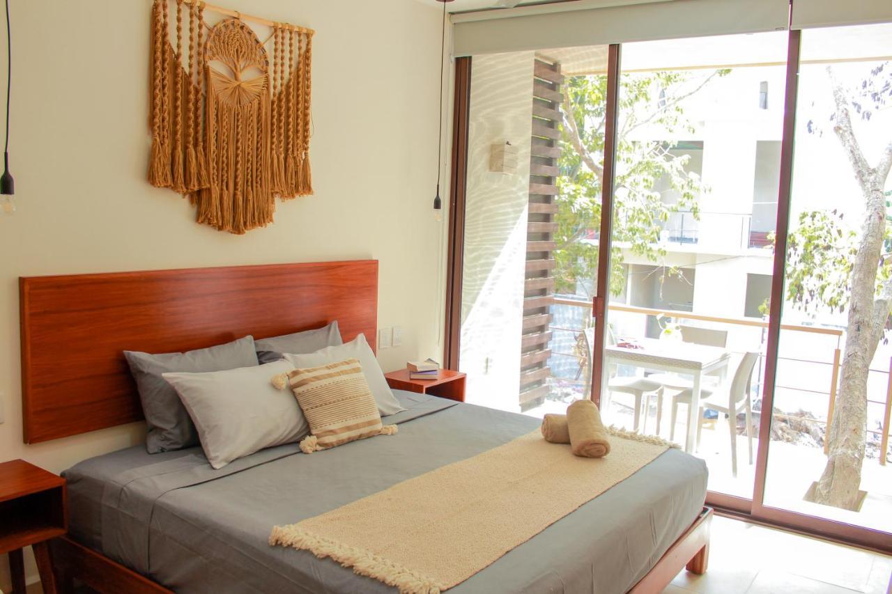 Gama 09 Apartments Тулум Экстерьер фото