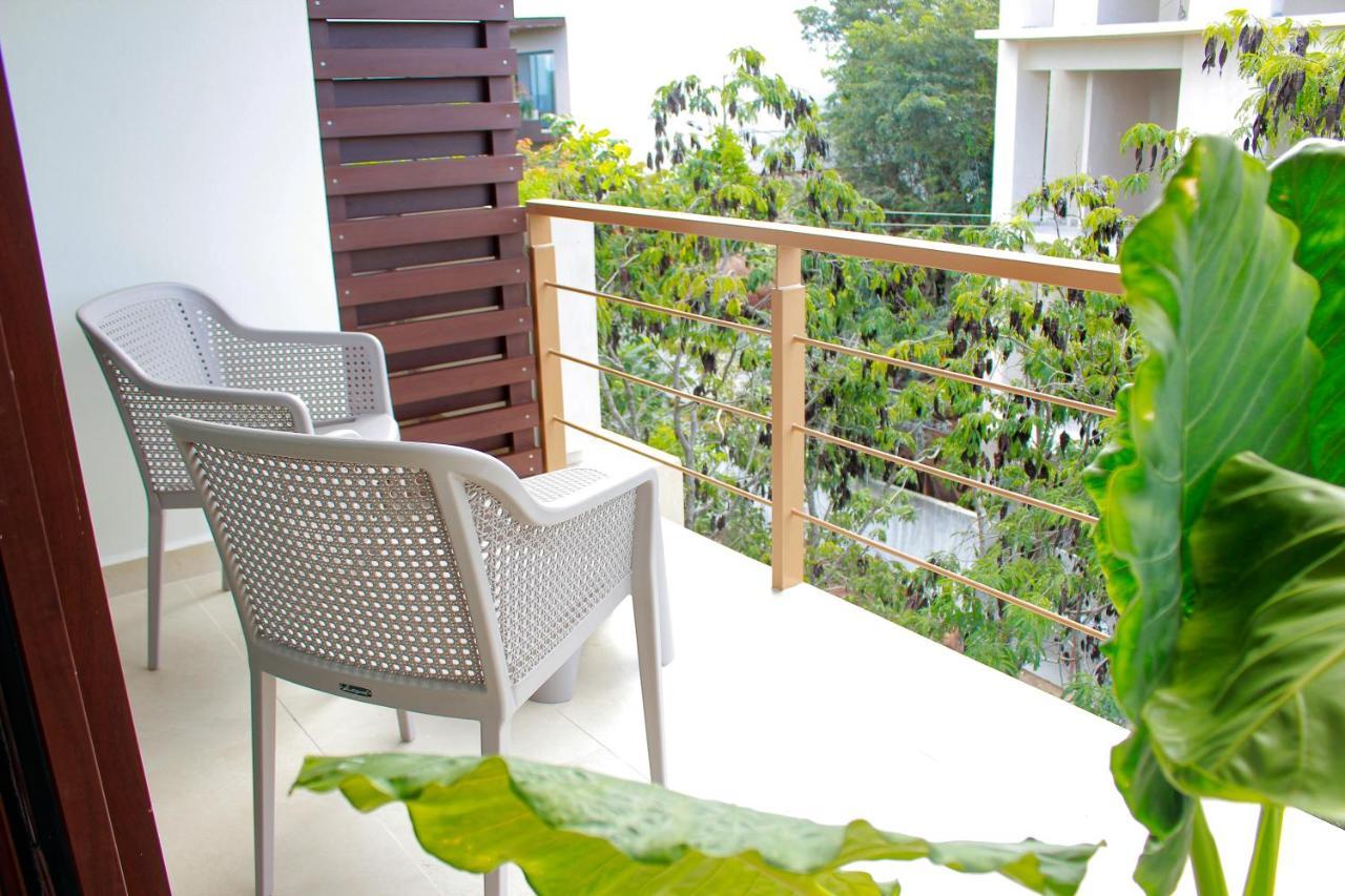Gama 09 Apartments Тулум Экстерьер фото