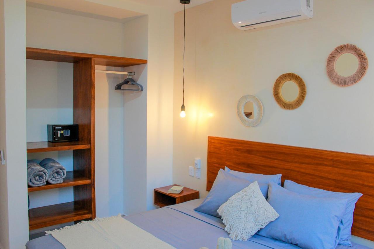 Gama 09 Apartments Тулум Экстерьер фото