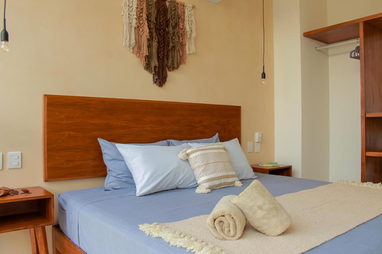 Gama 09 Apartments Тулум Экстерьер фото