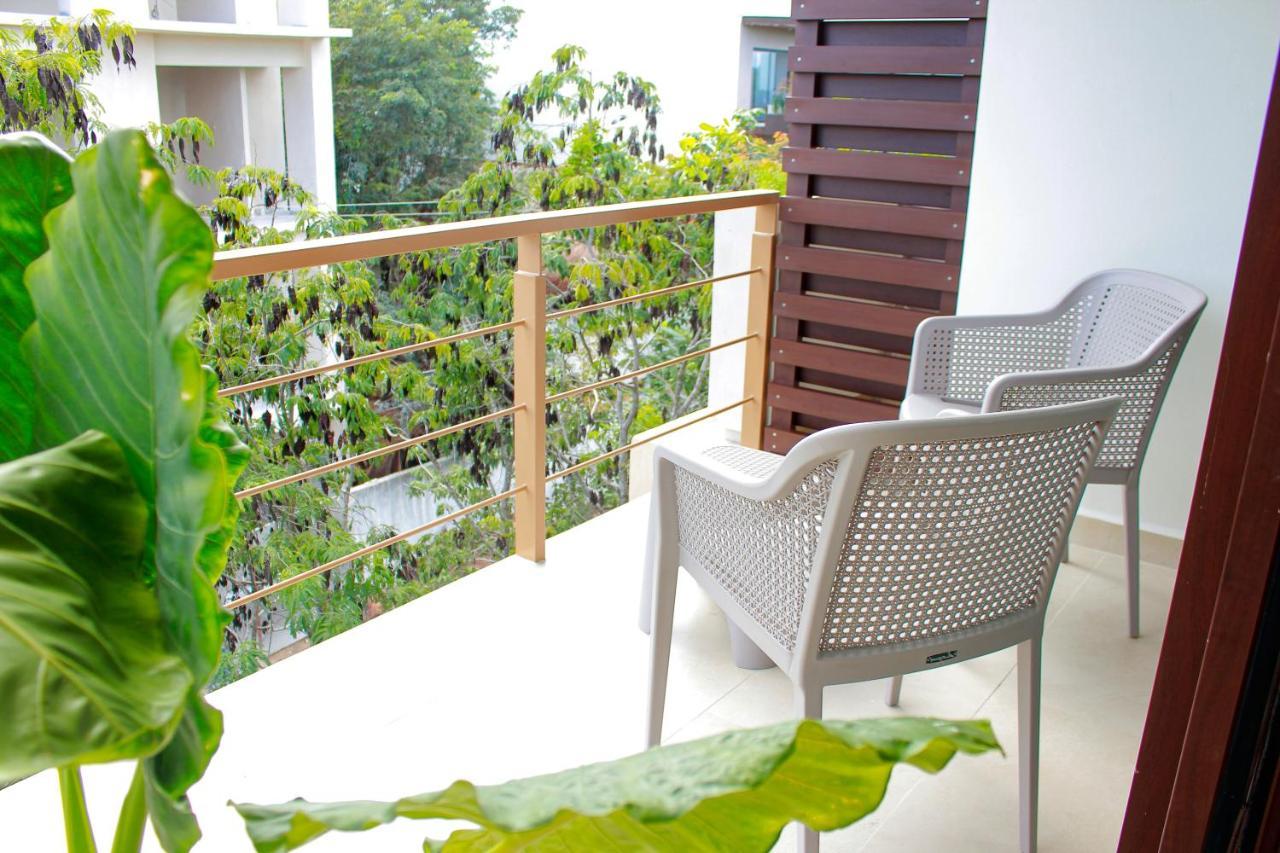 Gama 09 Apartments Тулум Экстерьер фото