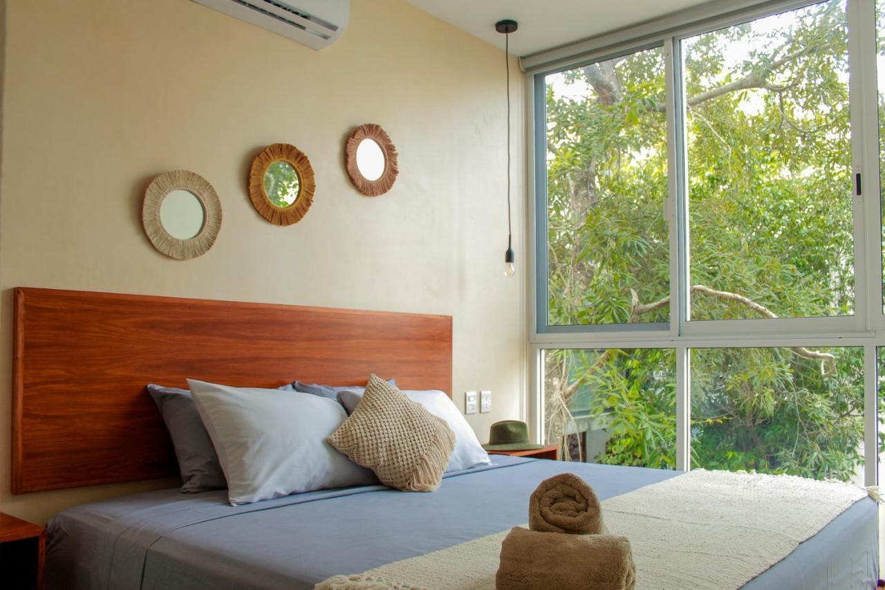 Gama 09 Apartments Тулум Экстерьер фото