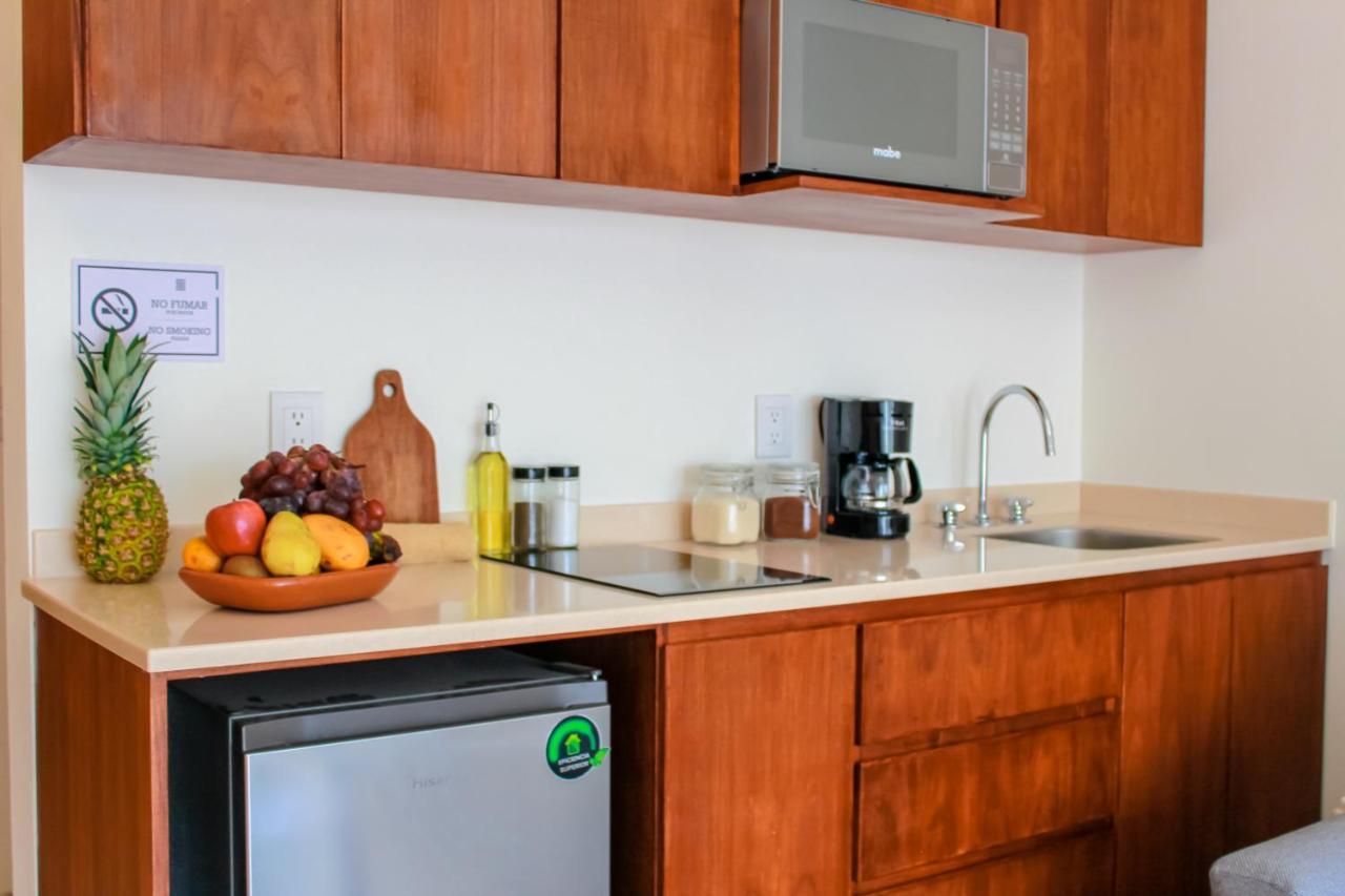 Gama 09 Apartments Тулум Экстерьер фото