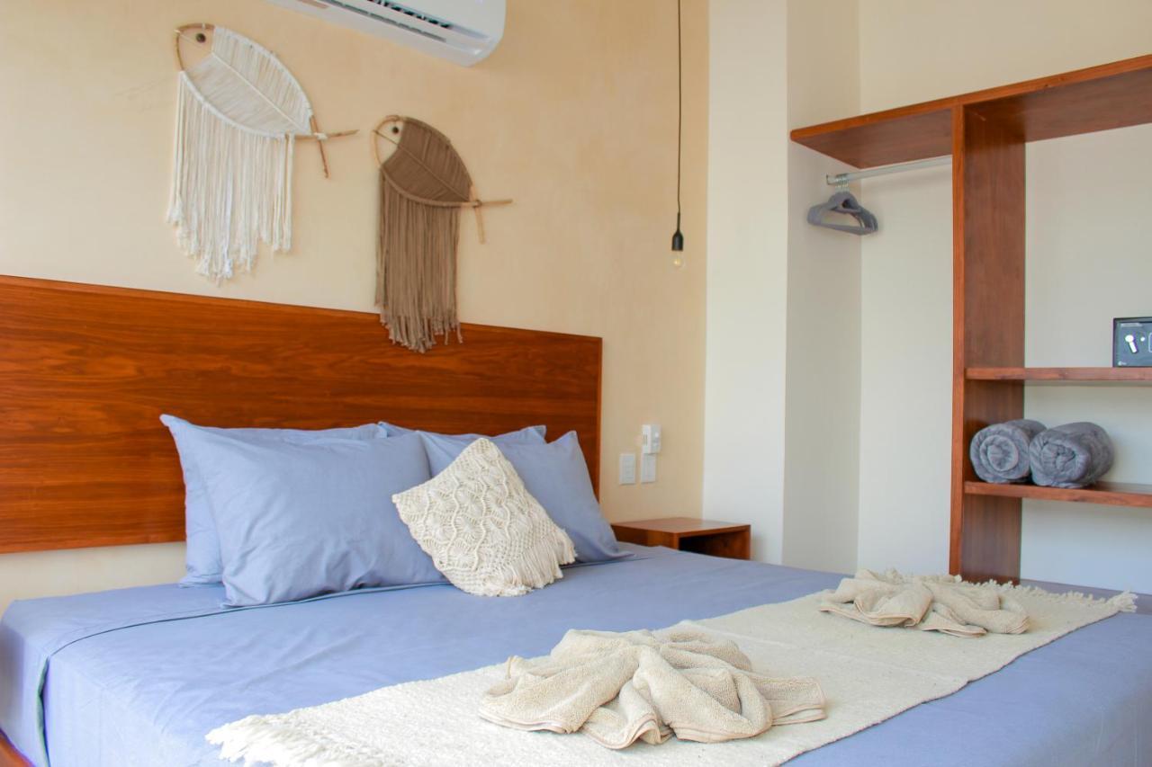 Gama 09 Apartments Тулум Экстерьер фото