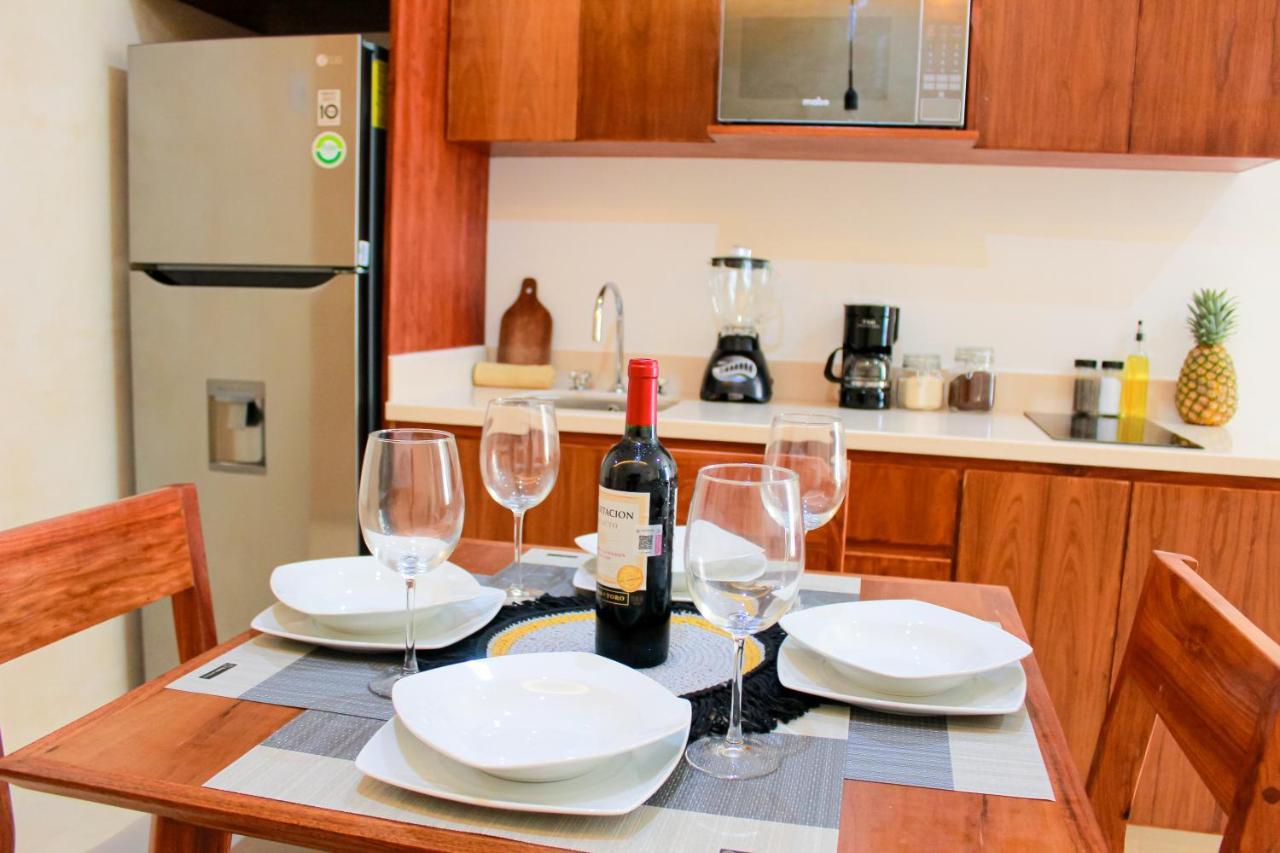 Gama 09 Apartments Тулум Экстерьер фото