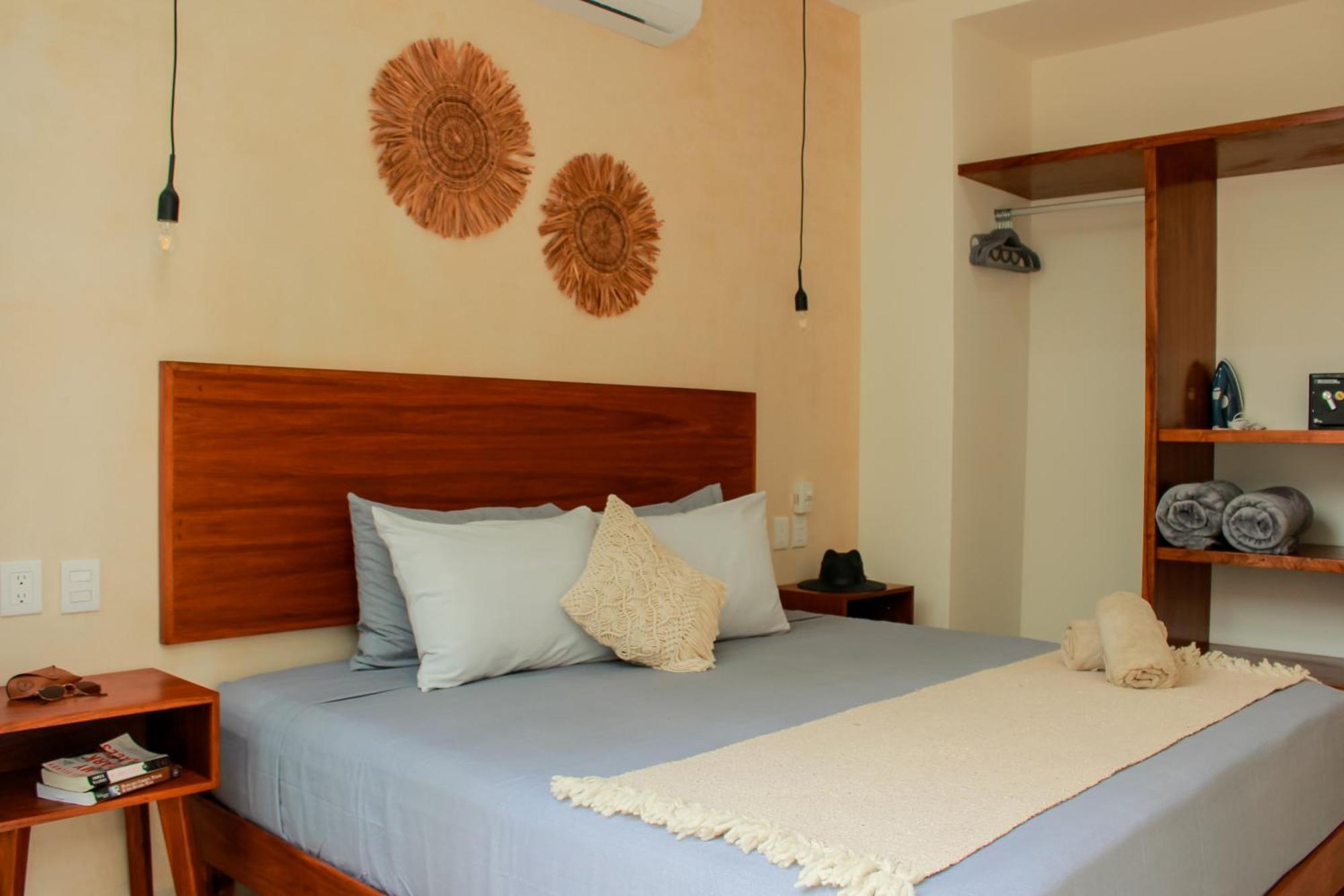 Gama 09 Apartments Тулум Экстерьер фото