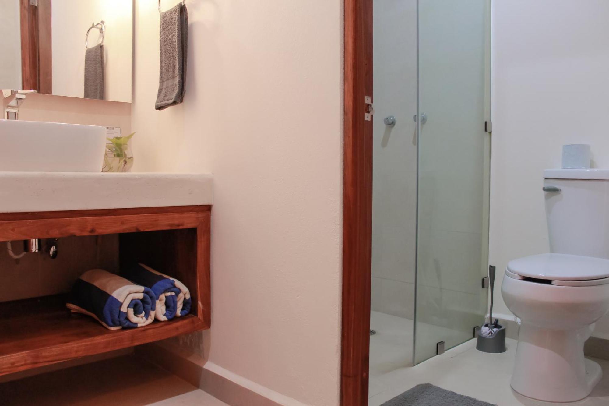 Gama 09 Apartments Тулум Экстерьер фото