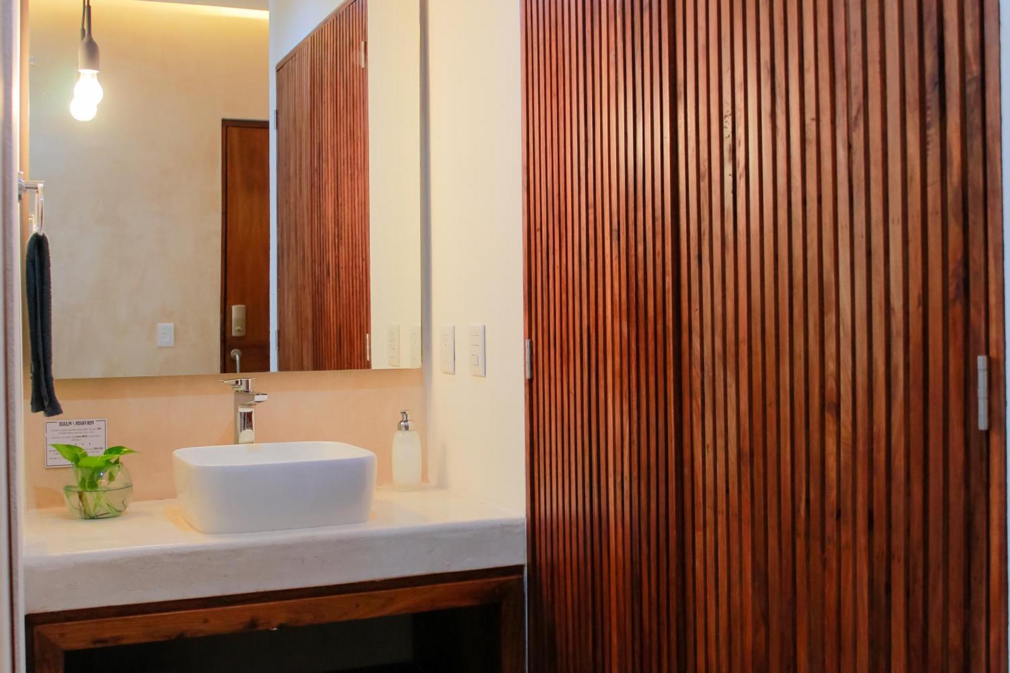 Gama 09 Apartments Тулум Экстерьер фото